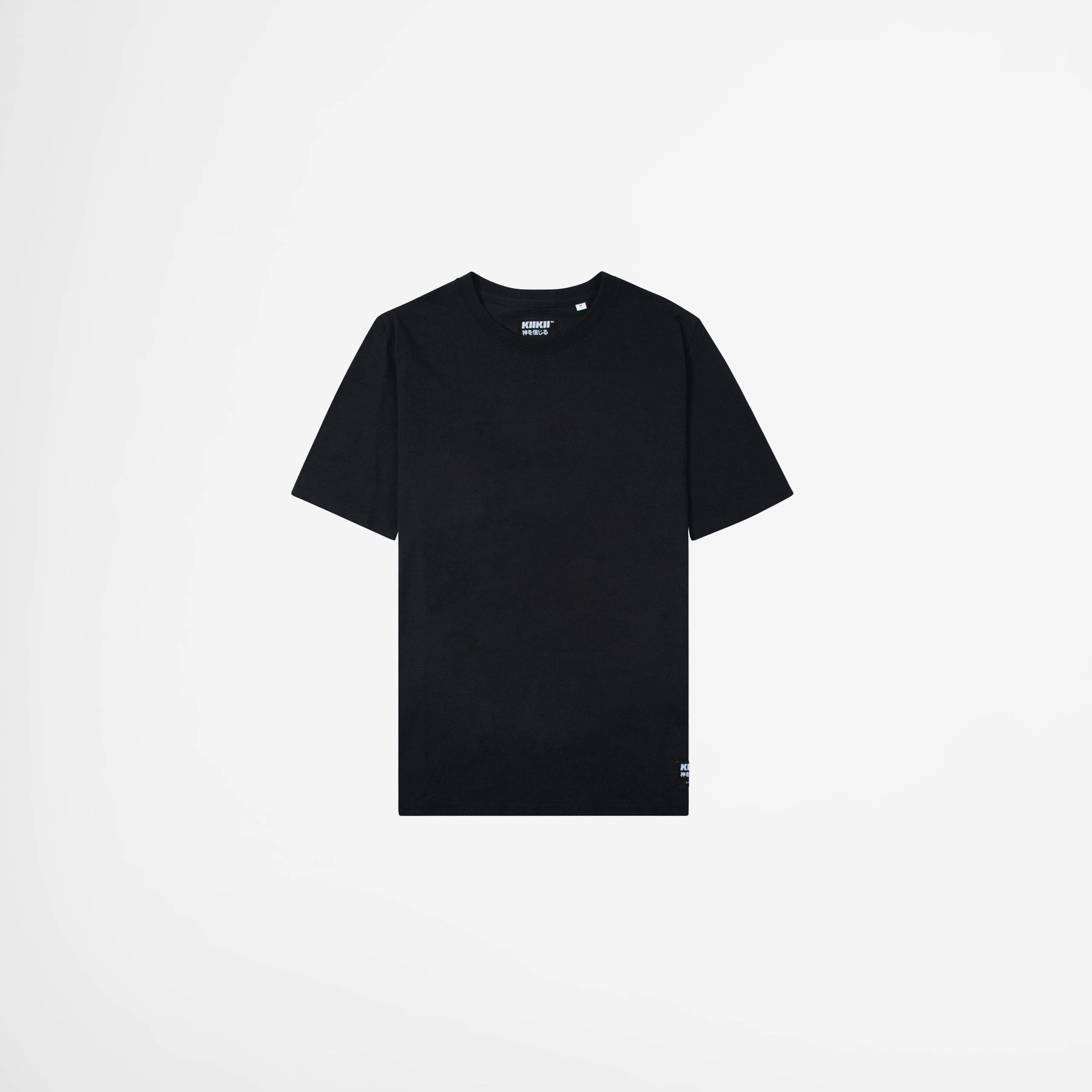 Basic Cotton T-Shirt