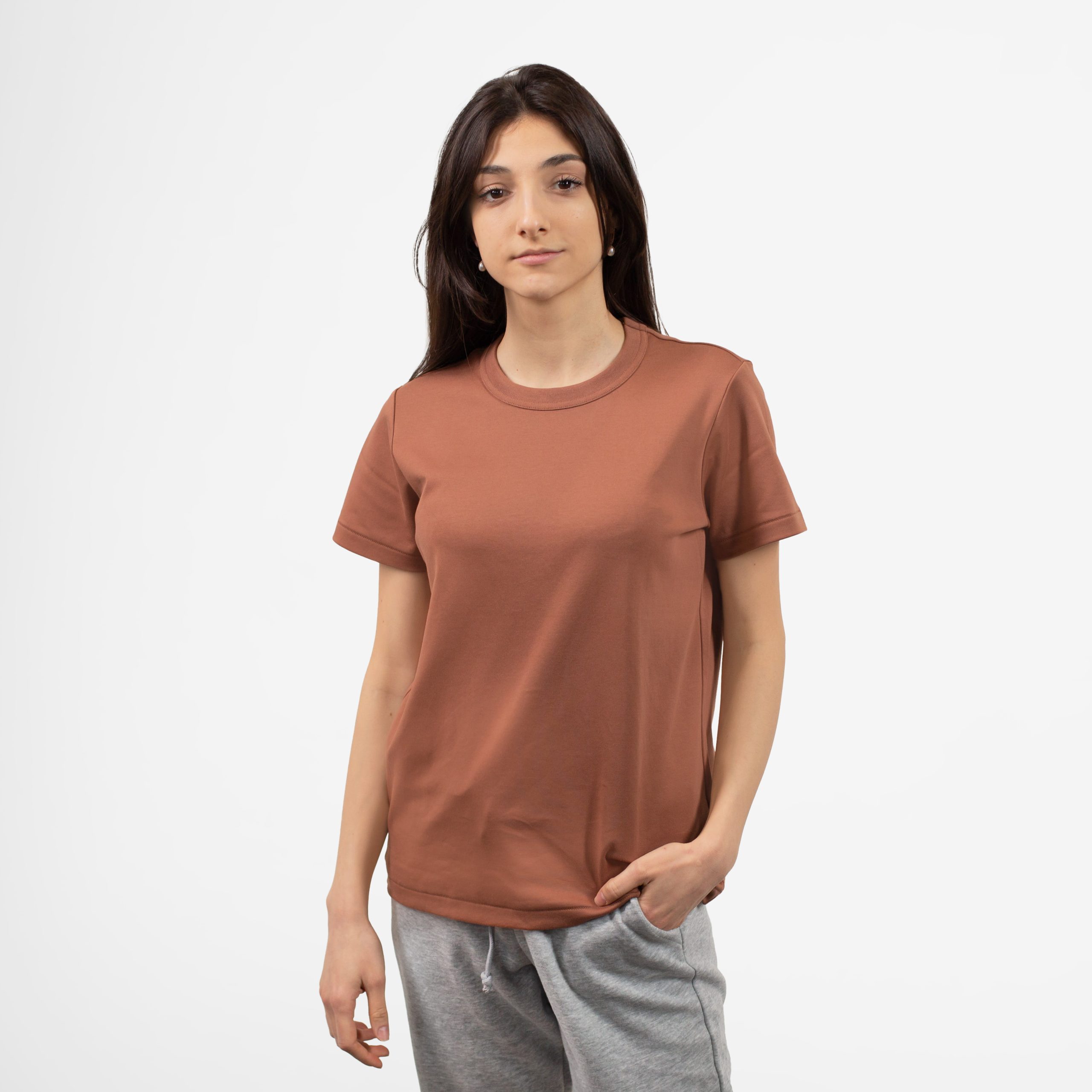 Basic Straight Fit Shirt