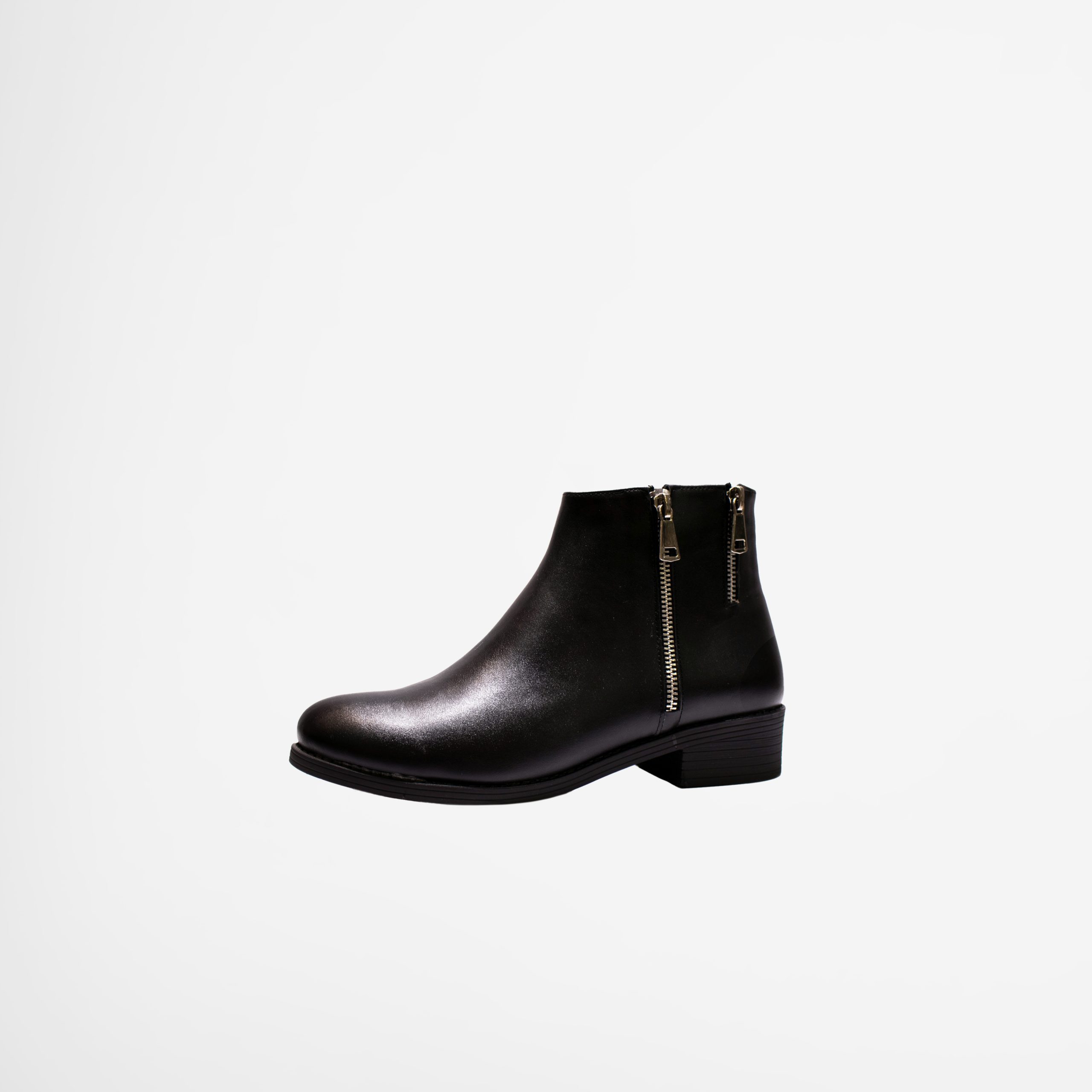 Black Ankle Boots