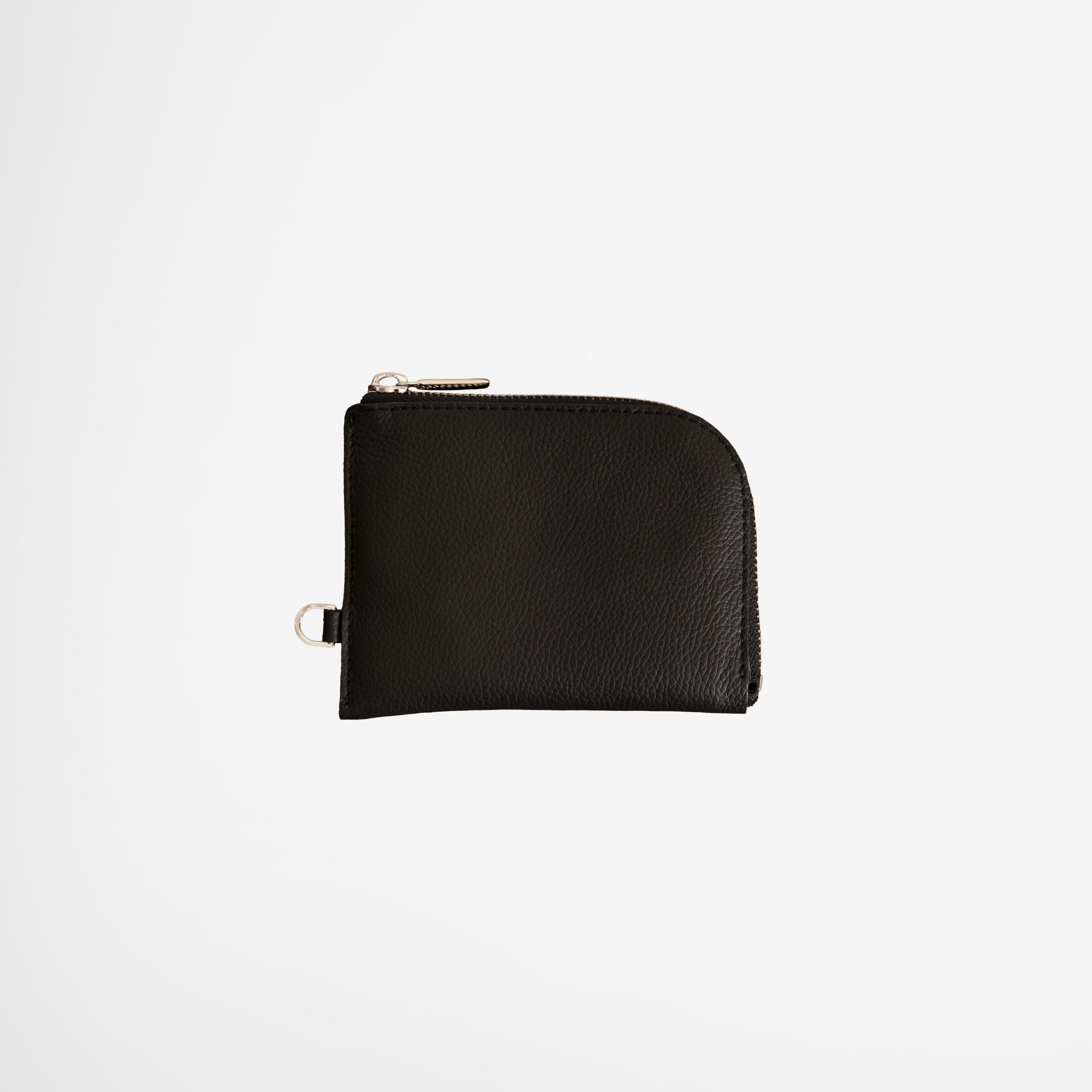 Black Leather Wallet