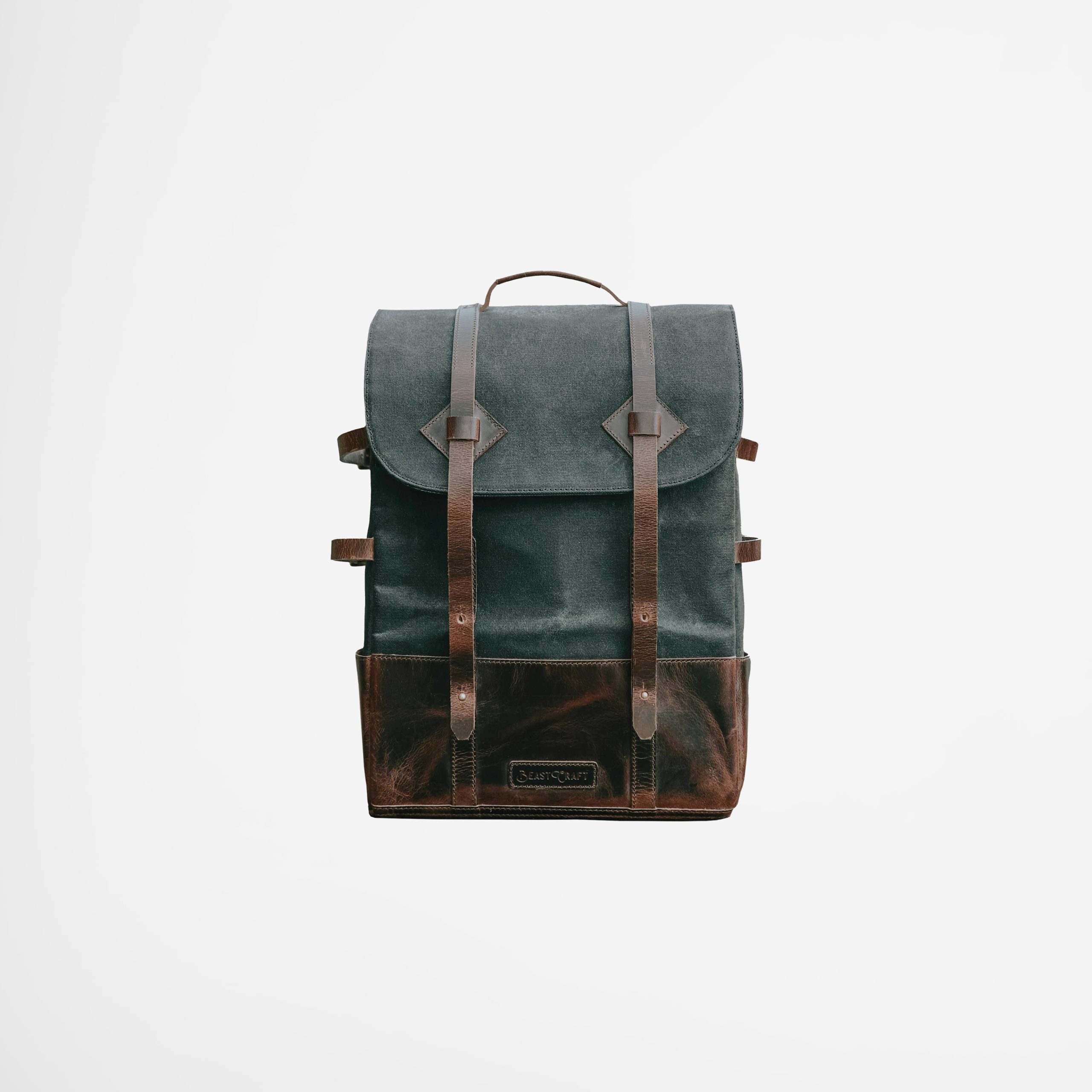 Canvas Retro Backpack