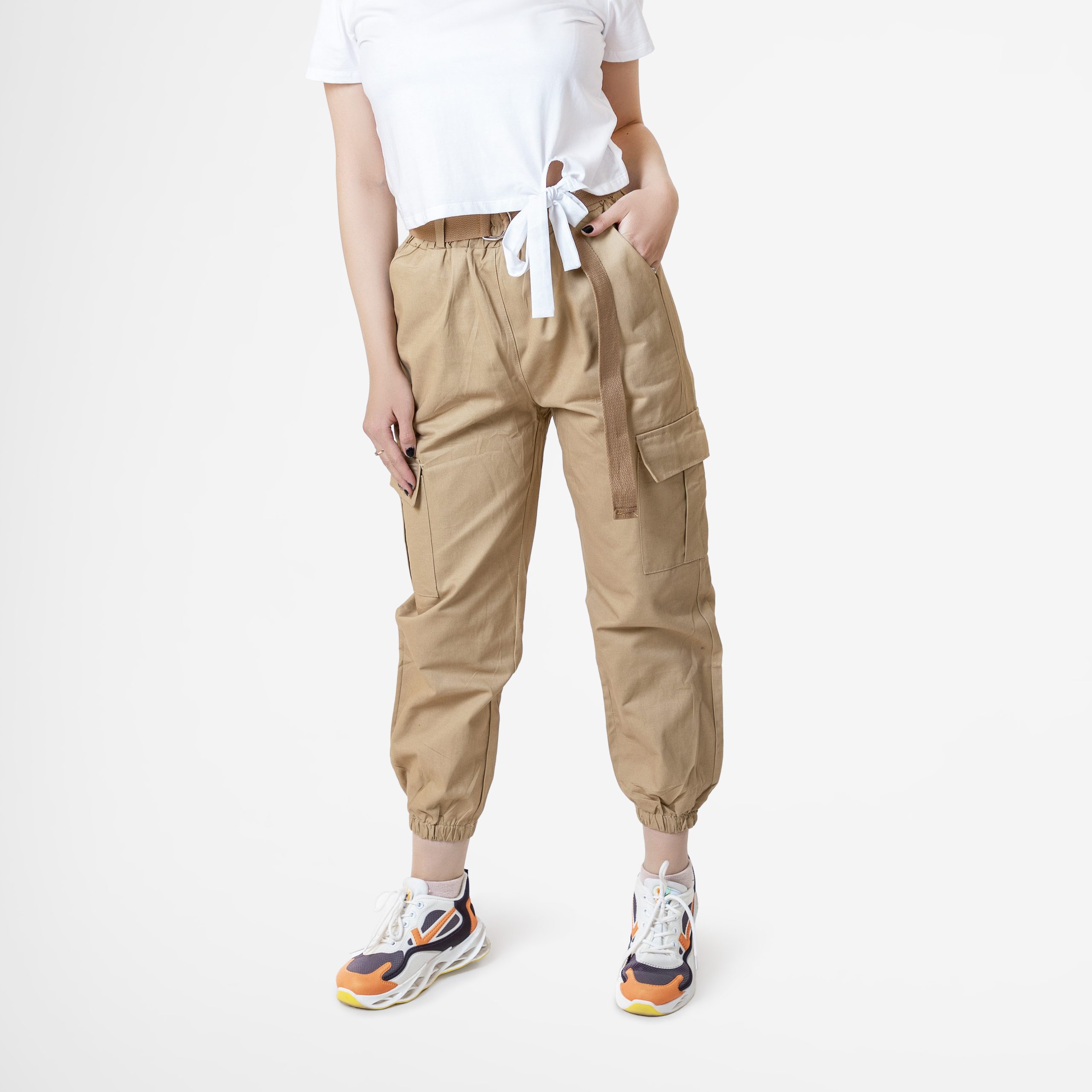 Cargo Trousers