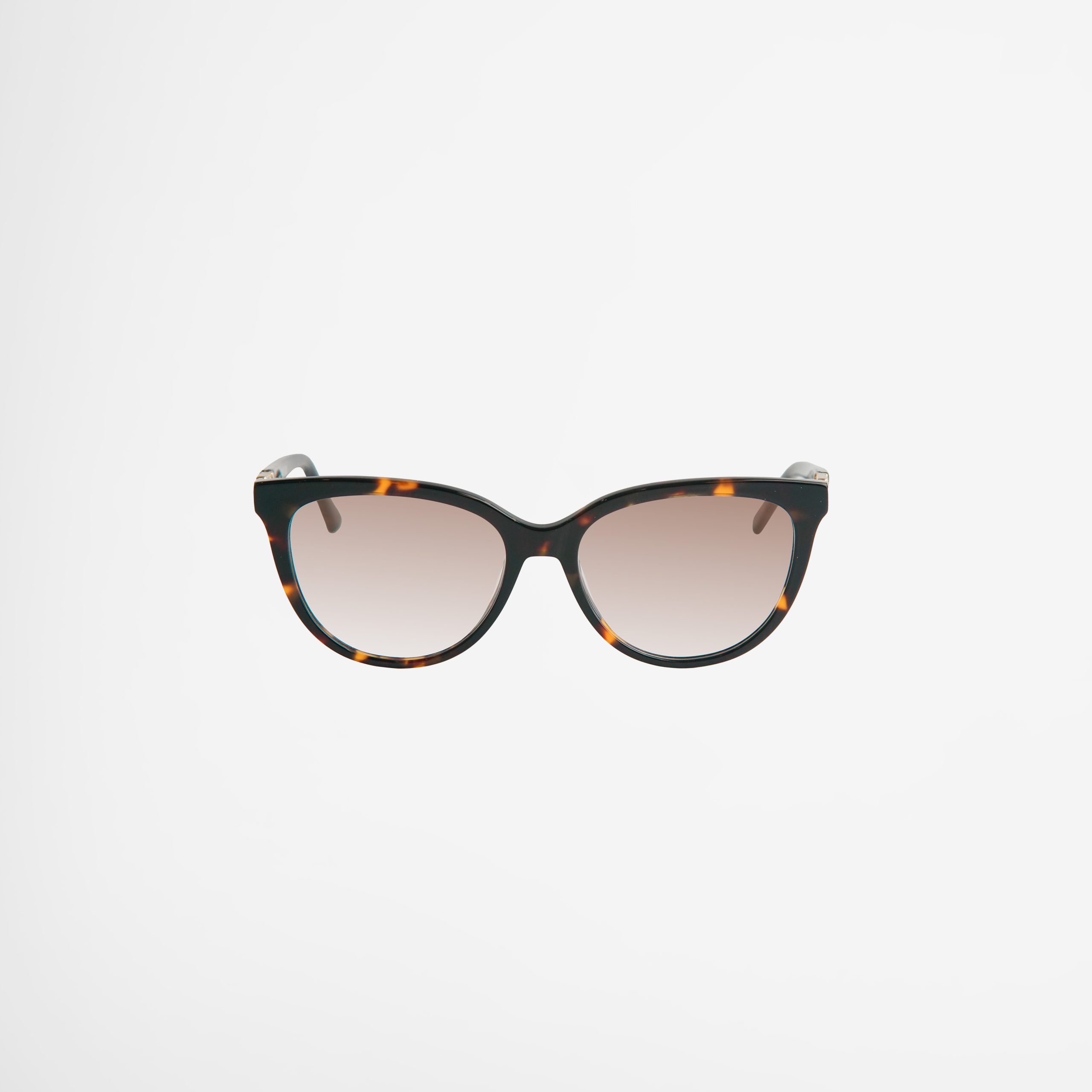 Classic Acetate Frame Sunglasses