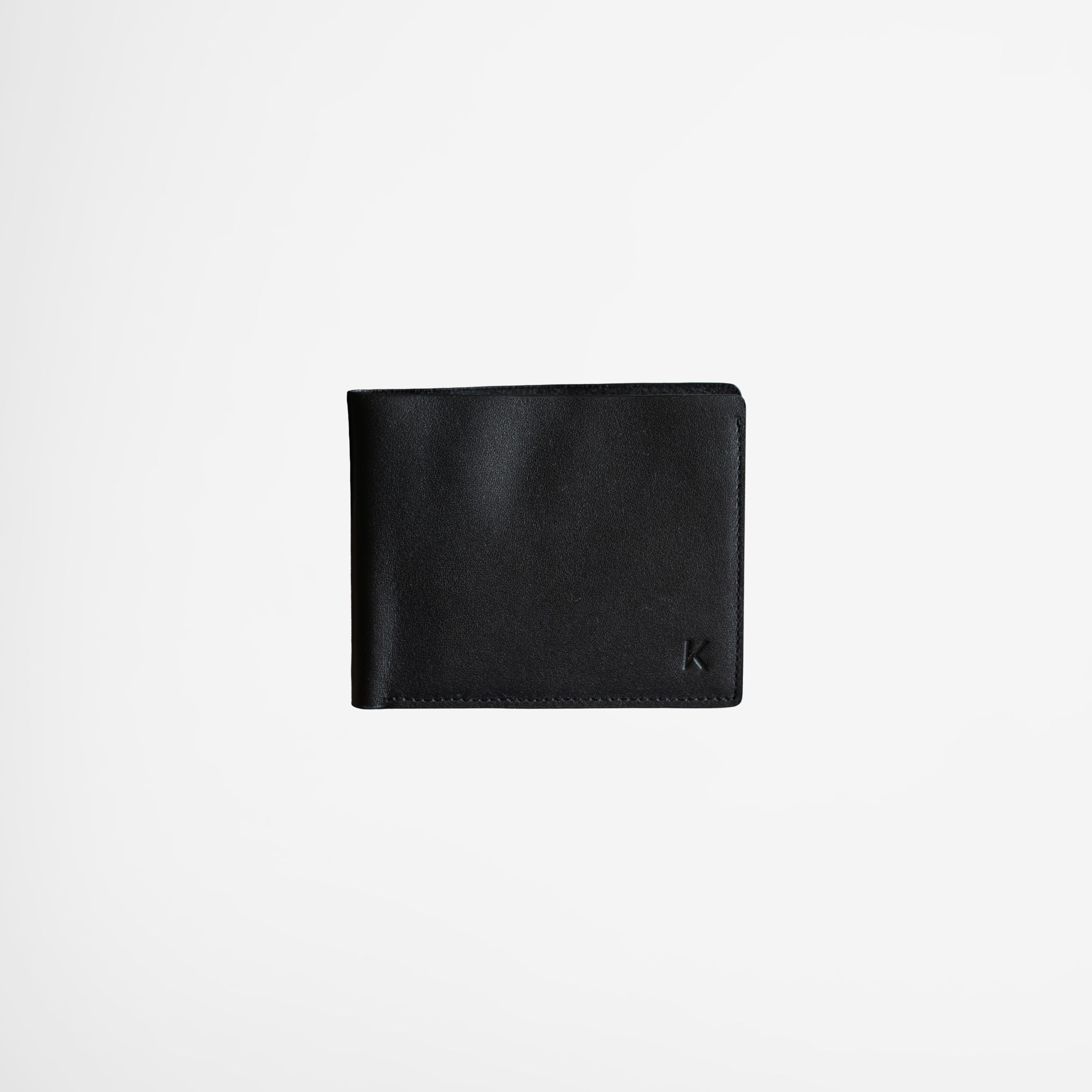 Classic Black Wallet