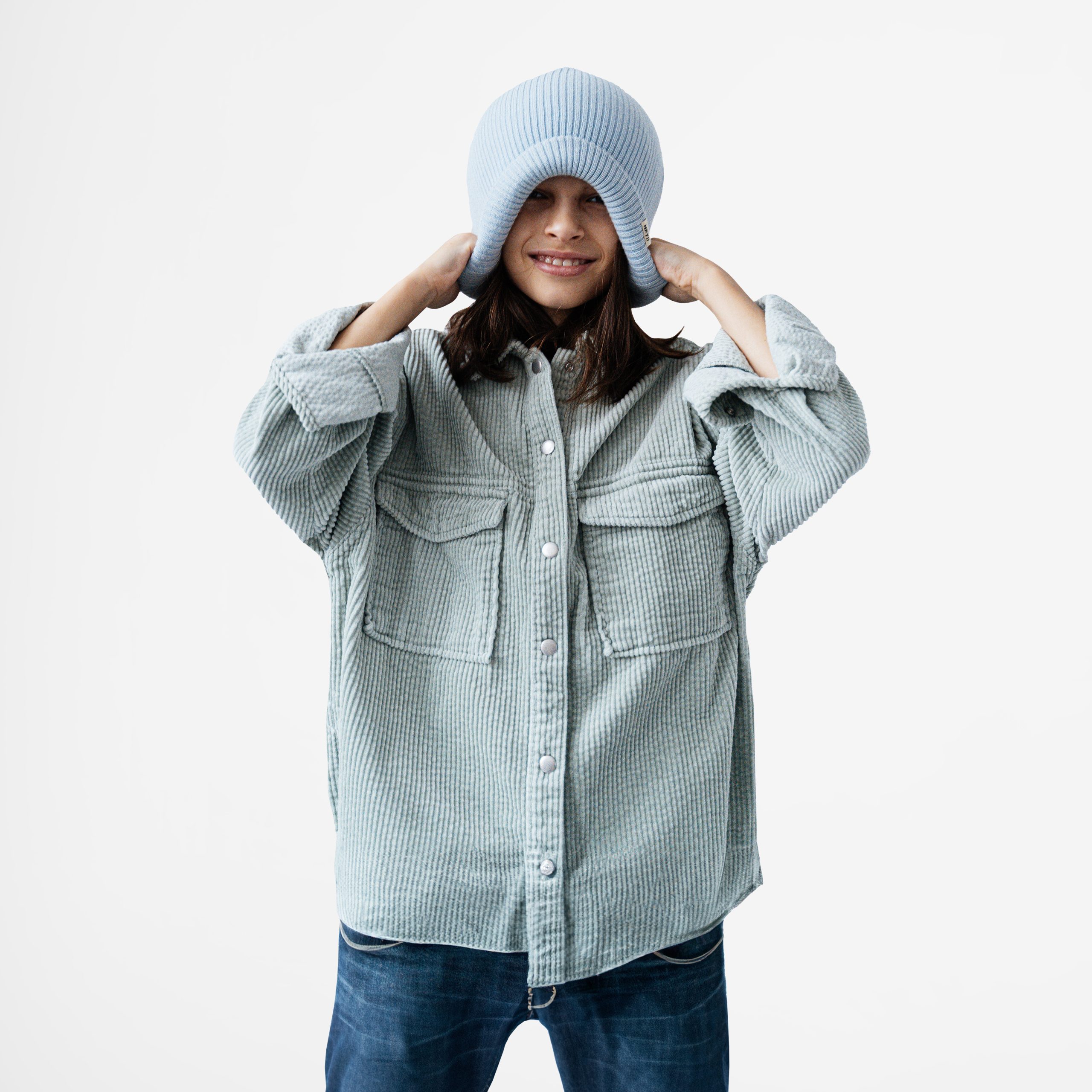 Products Post Cord Jacket Cord Jacket – תמונה 1