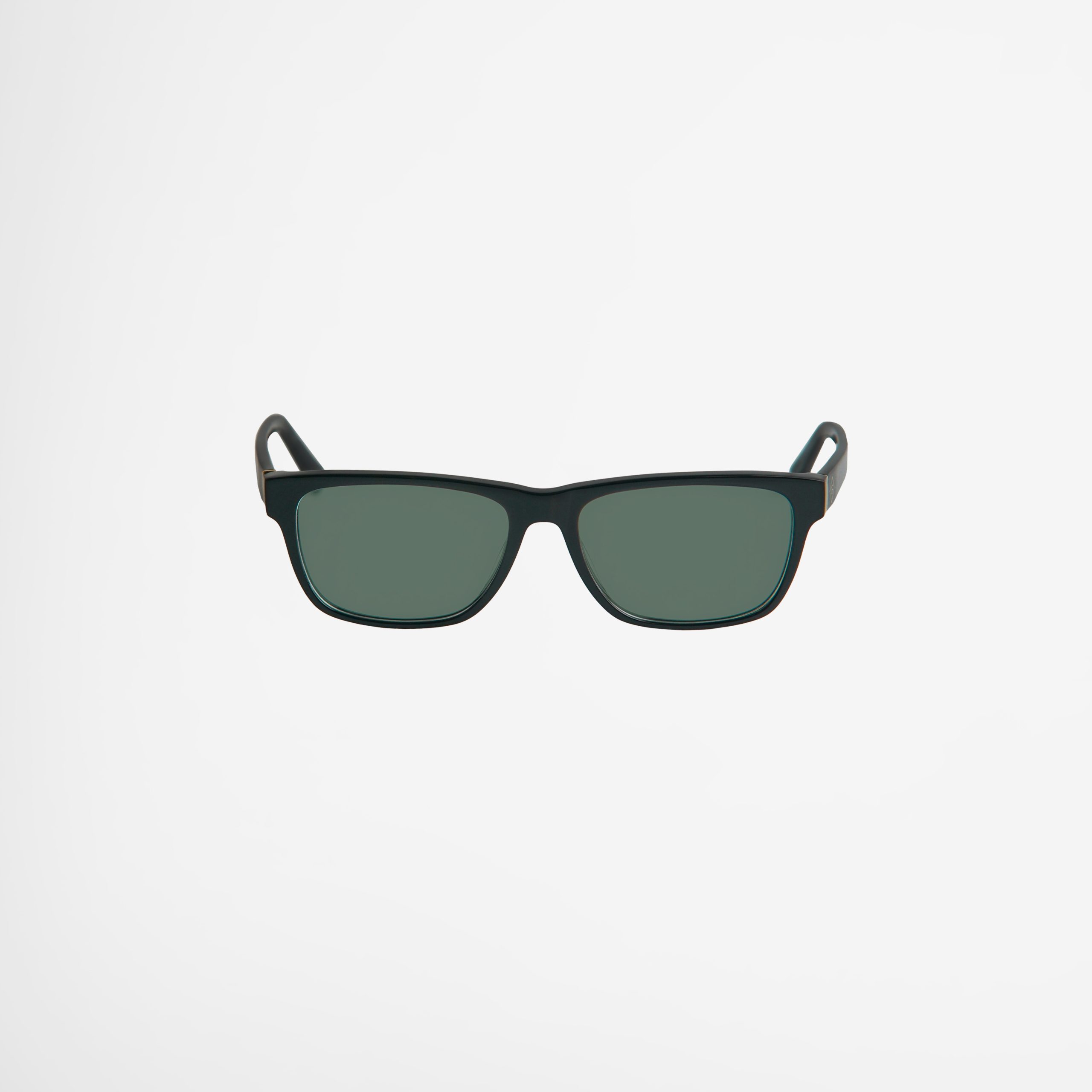 Dark Green Sunglasses
