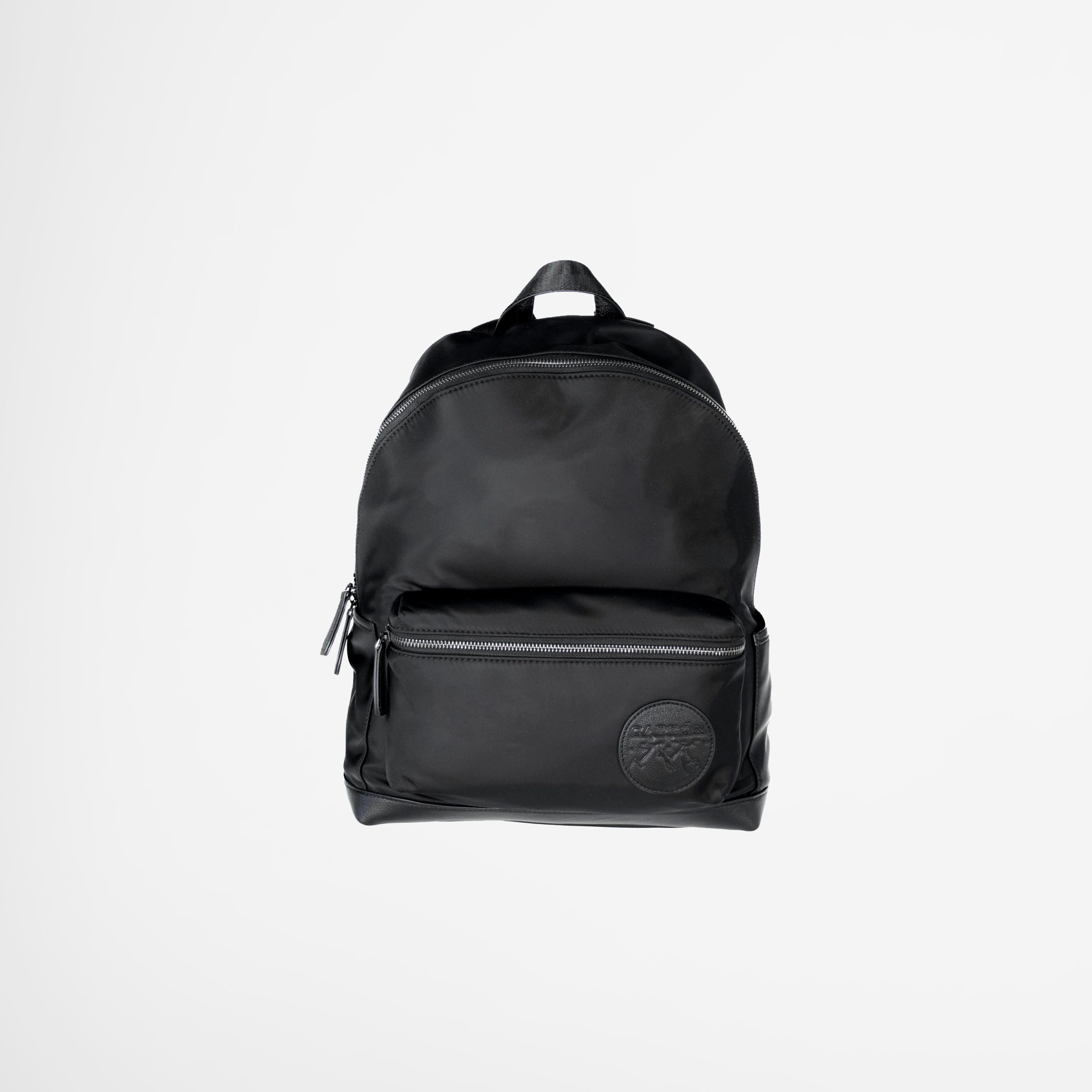 Leather Backpack