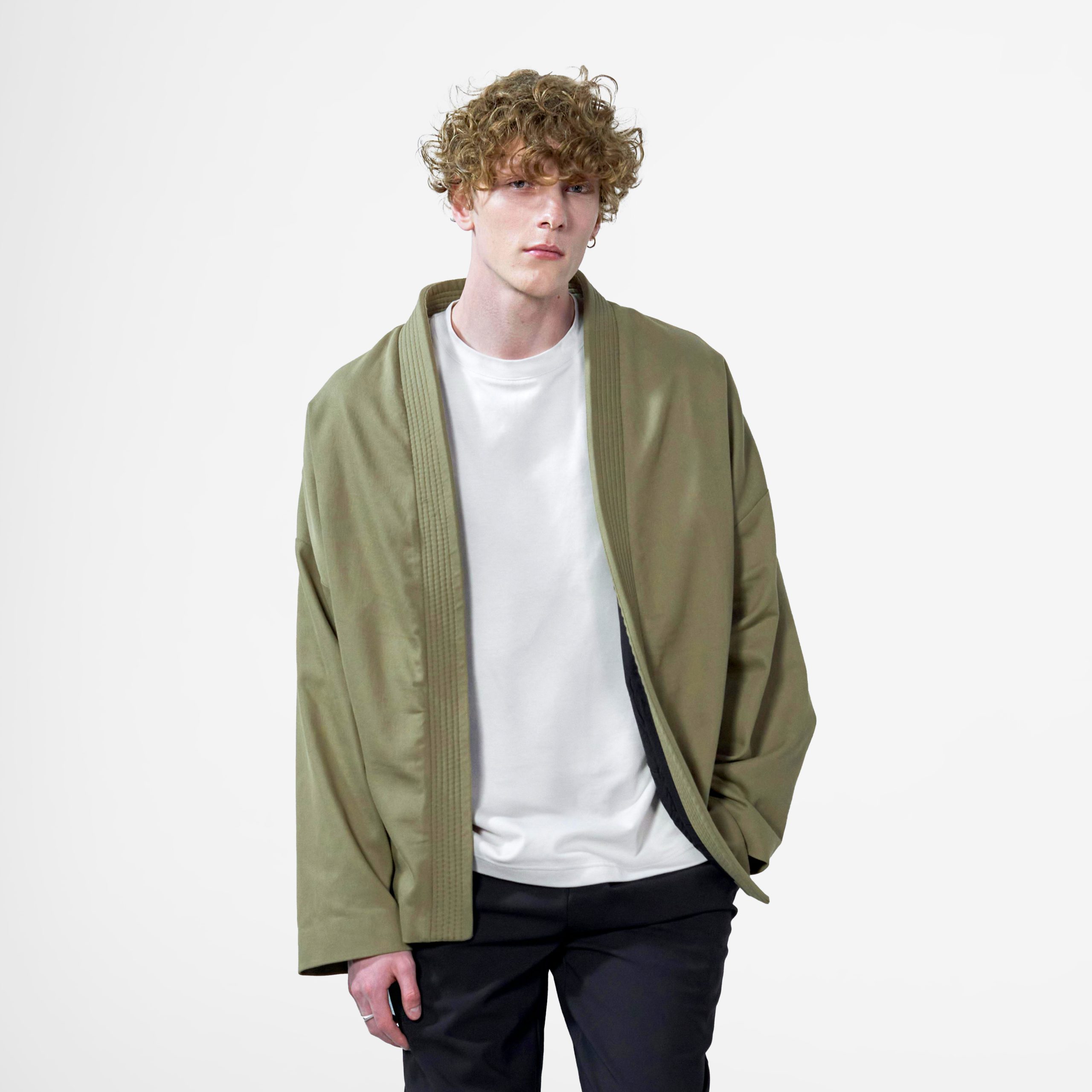 Olive Jacket