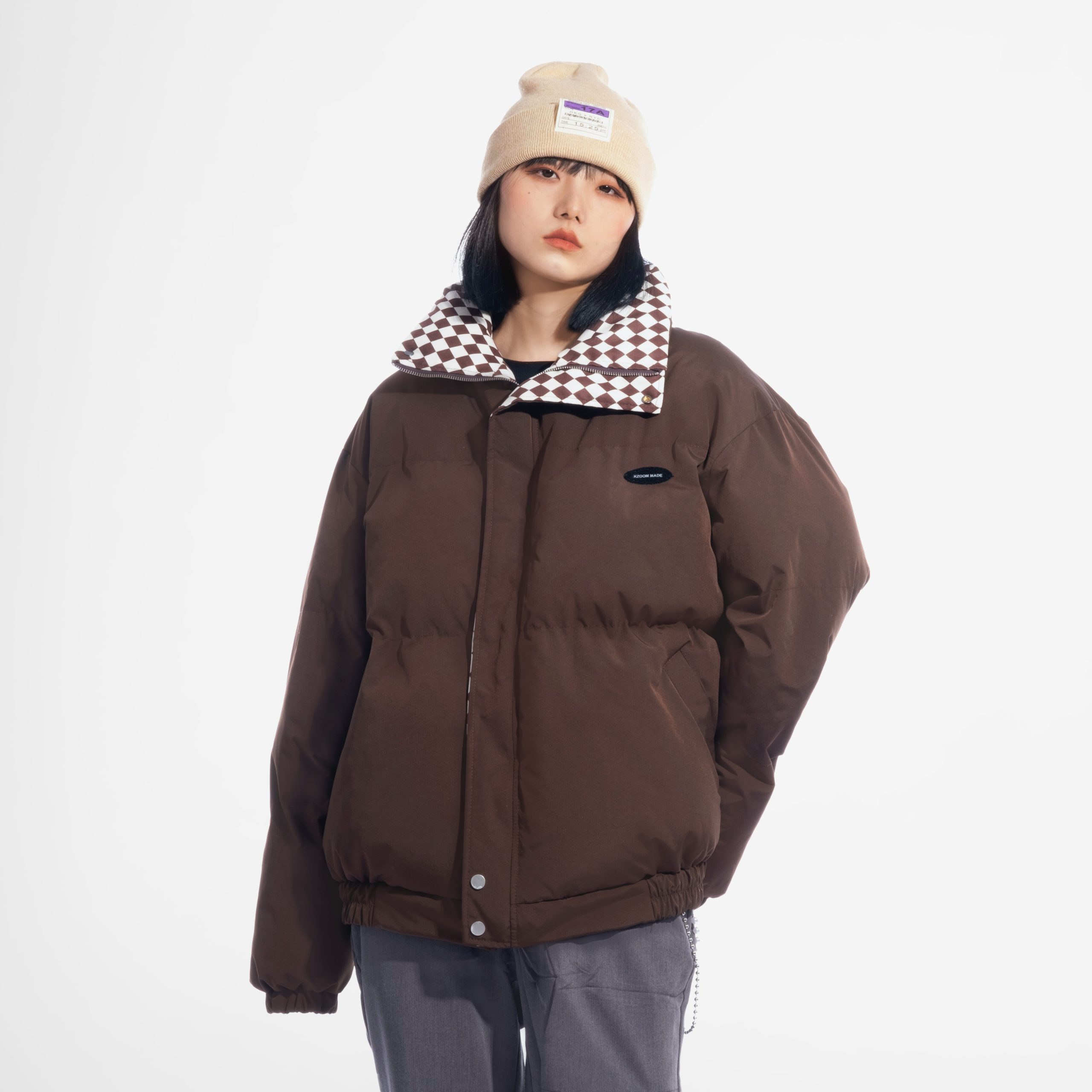 Oversized Puffer Jacket
