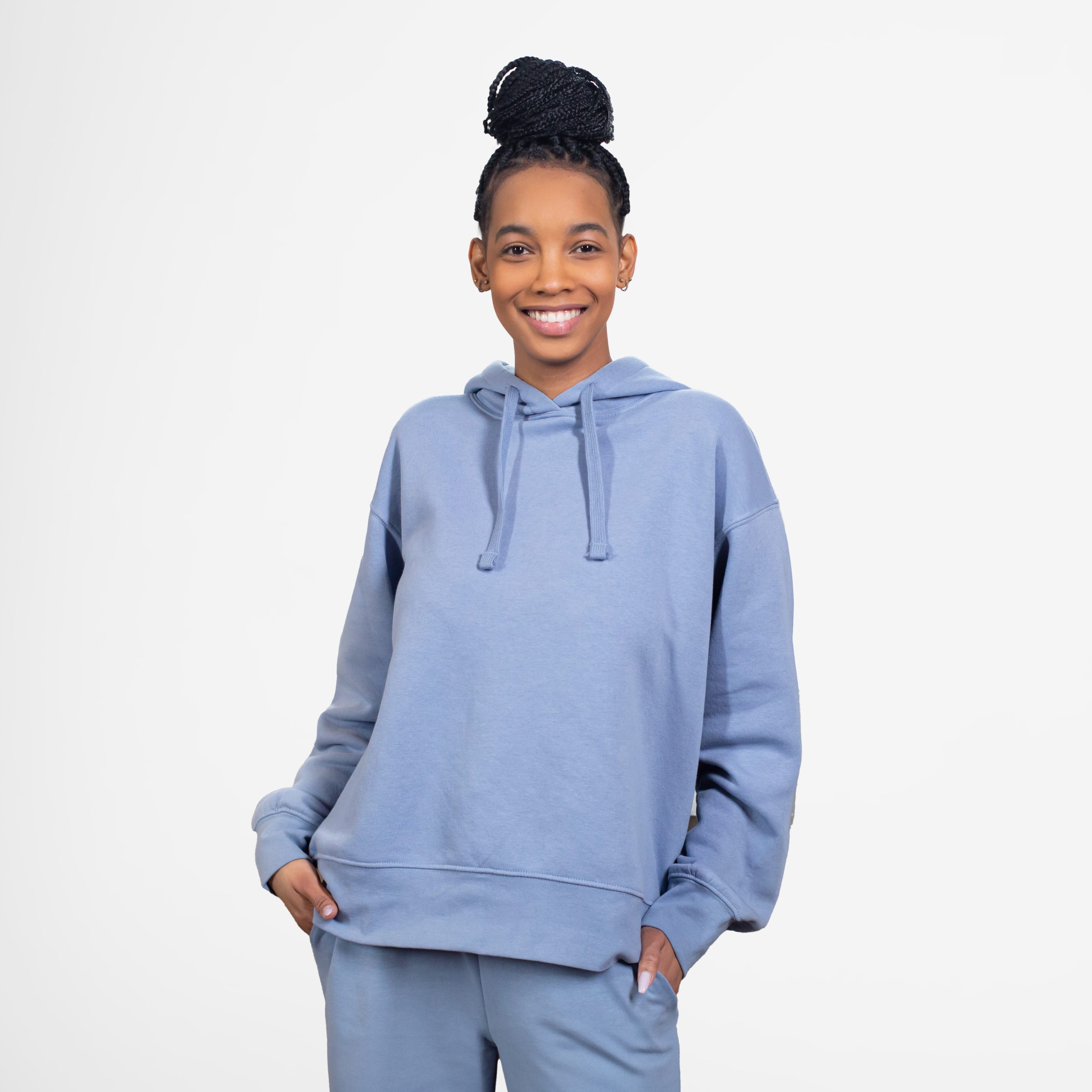 Oversized Thin Hoodie