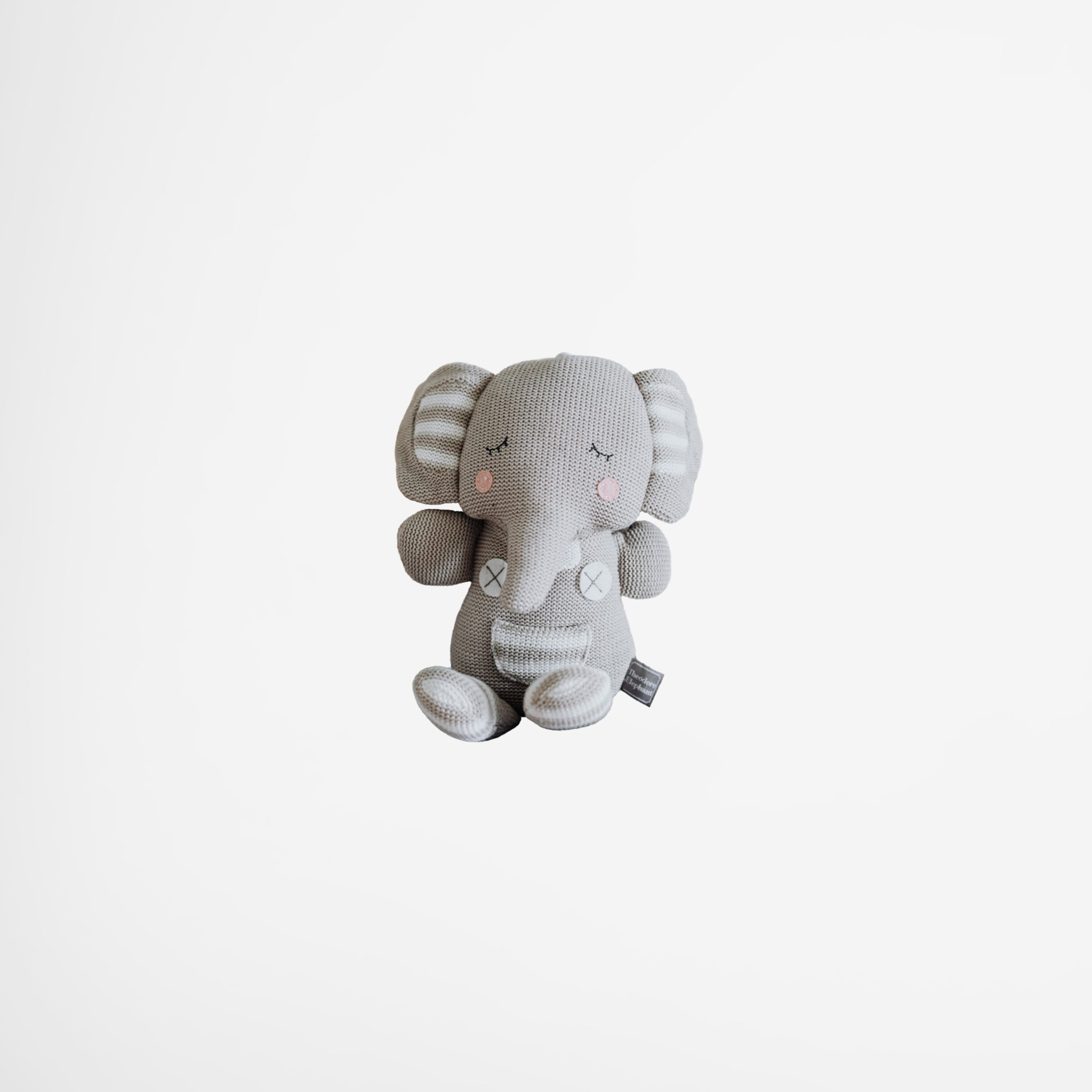 Stuffed Elephant