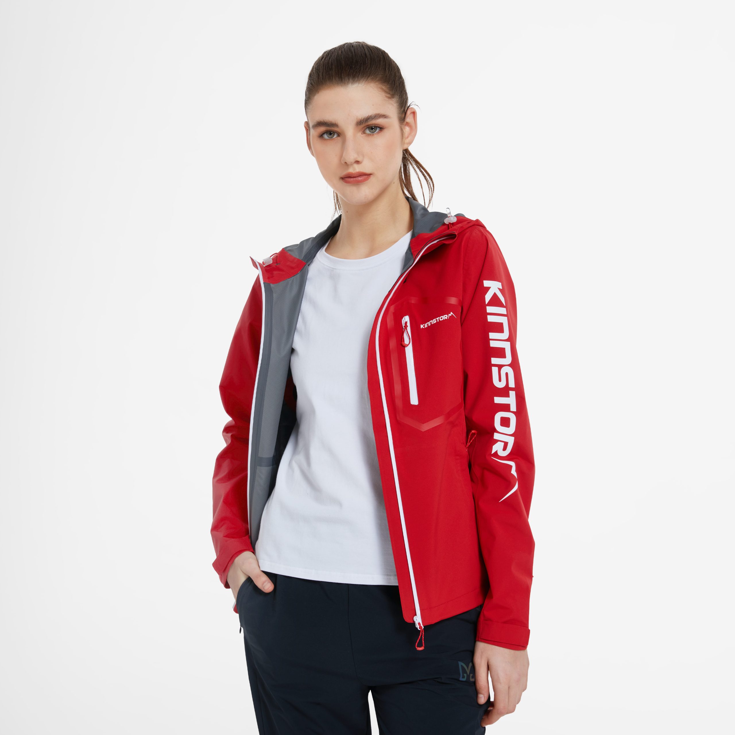 Waterproof Outdoor Jacket